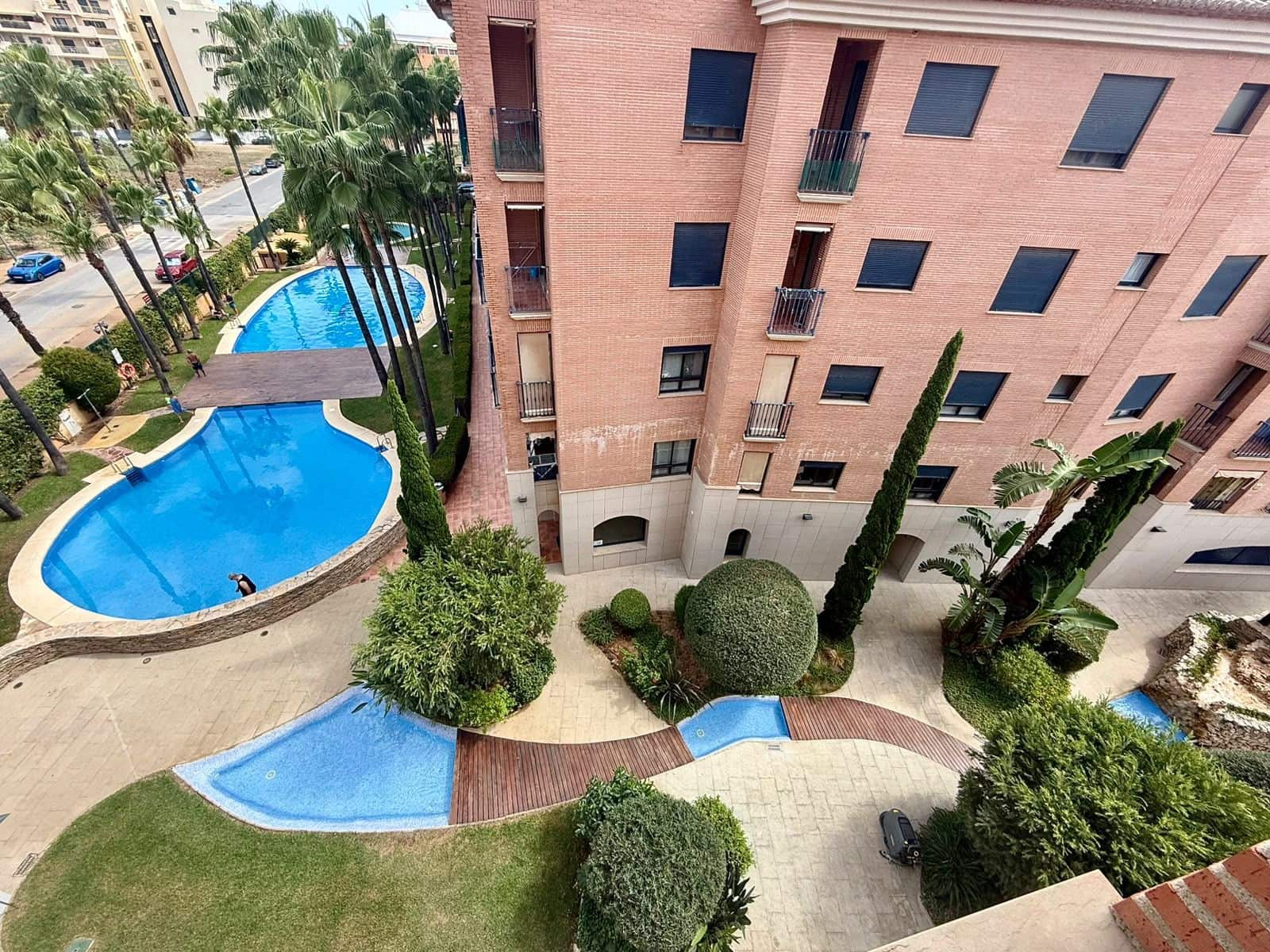 2 sypialnia Apartament na sprzedaż w Denia z basenem garażem - 395 000 € (Ref: 10081746)