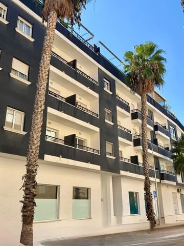 2 sovrum Lägenhet till salu i Dénia med garage - 260 000 € (Ref: 10101060)