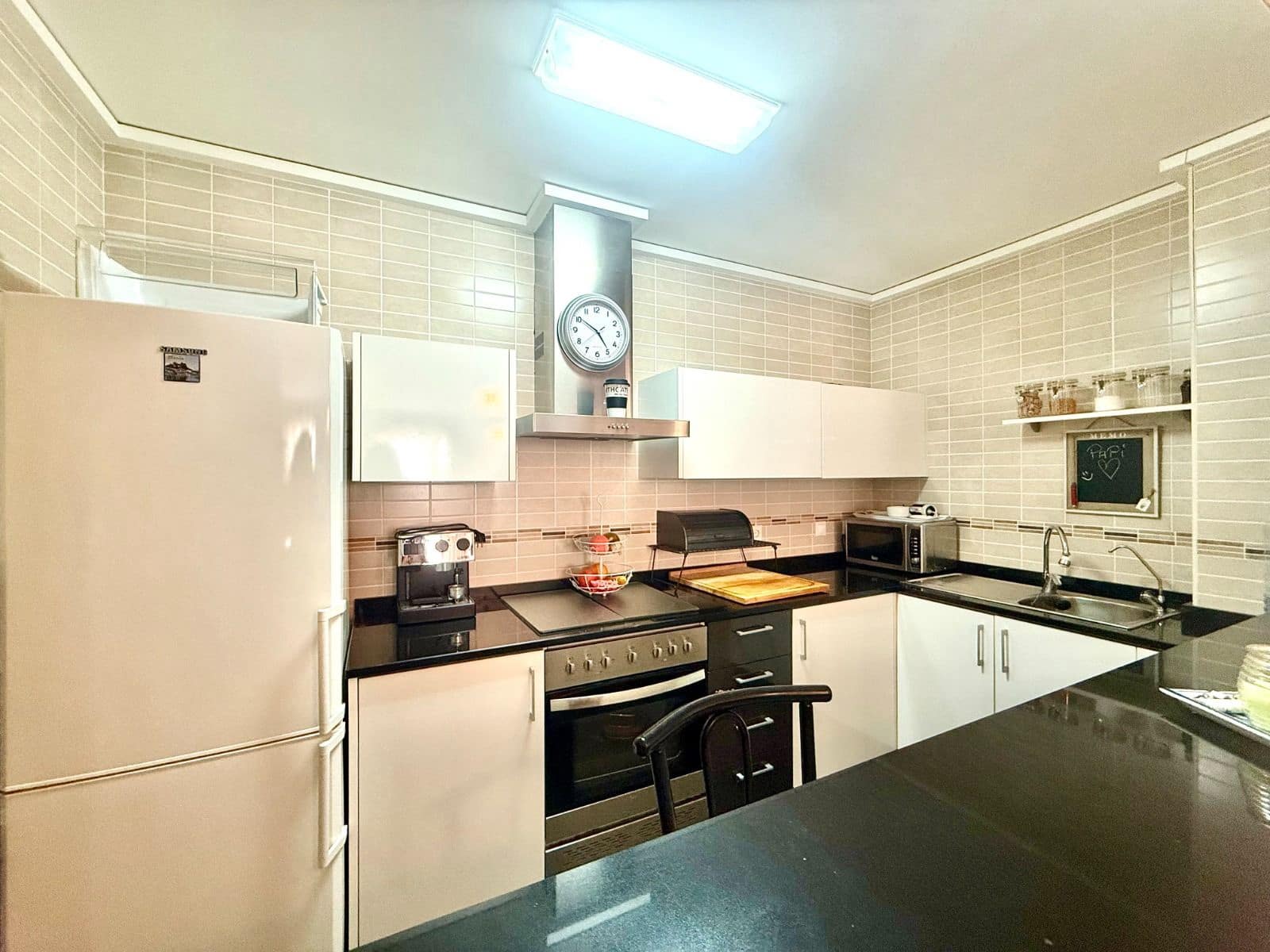 2 sovrum Lägenhet till salu i Denia med garage - 260 000 € (Ref: 10101060)