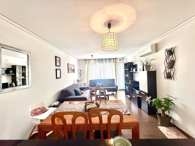 2 sovrum Lägenhet till salu i Dénia med garage - 260 000 € (Ref: 10101060)