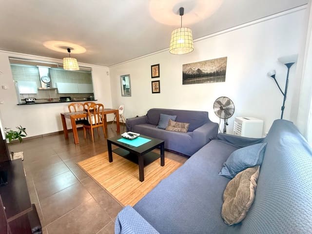 2 sovrum Lägenhet till salu i Dénia med garage - 260 000 € (Ref: 10101060)