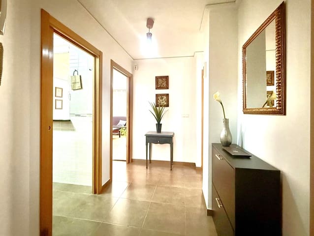 2 sovrum Lägenhet till salu i Dénia med garage - 260 000 € (Ref: 10101060)