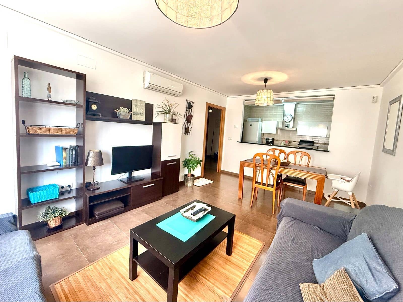 2 sovrum Lägenhet till salu i Denia med garage - 260 000 € (Ref: 10101060)