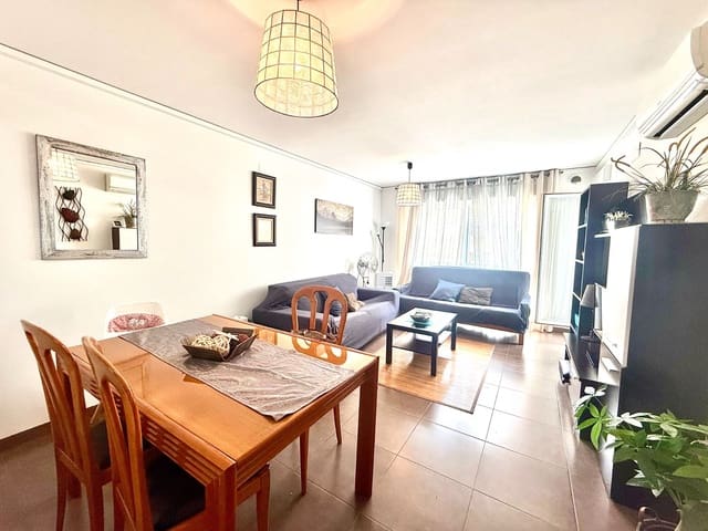 2 sovrum Lägenhet till salu i Dénia med garage - 260 000 € (Ref: 10101060)