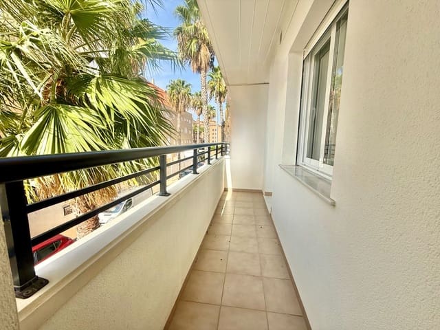 2 sovrum Lägenhet till salu i Dénia med garage - 260 000 € (Ref: 10101060)