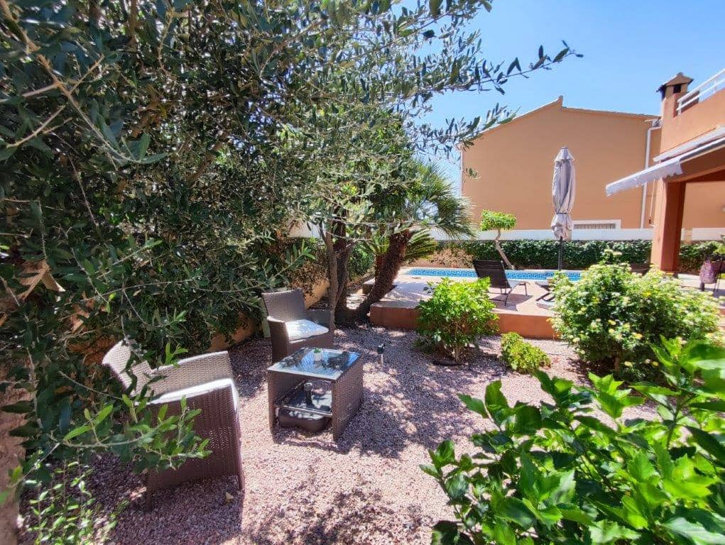 3 Zimmer Villa zu verkaufen in Denia mit Pool Garage - 495.000 € (Ref: 10101062)