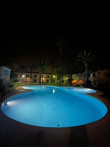 2 soveværelse Rækkehus til salg i Las Marinas / Les Marines, Dénia med swimmingpool garage - € 369.000 (Ref: 10136521)