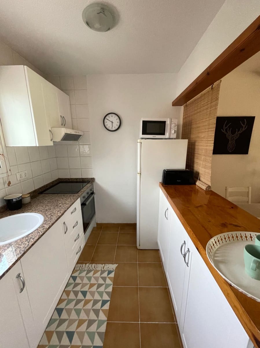 2 soveværelse Rækkehus til salg i Denia med swimmingpool - € 369.000 (Ref: 10136521)