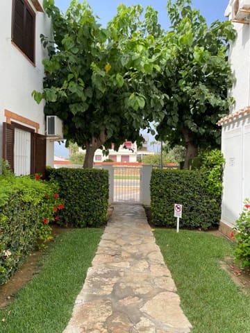 2 soveværelse Rækkehus til salg i Las Marinas / Les Marines, Dénia med swimmingpool garage - € 369.000 (Ref: 10136521)