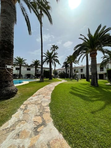 2 soveværelse Rækkehus til salg i Las Marinas / Les Marines, Dénia med swimmingpool garage - € 369.000 (Ref: 10136521)