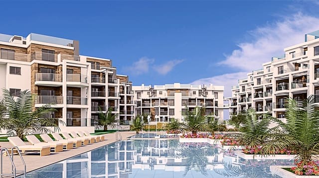 3 slaapkamer Penthouse te koop in Las Marinas / Les Marines, Dénia met zwembad garage - € 599.000 (Ref: 7029876)