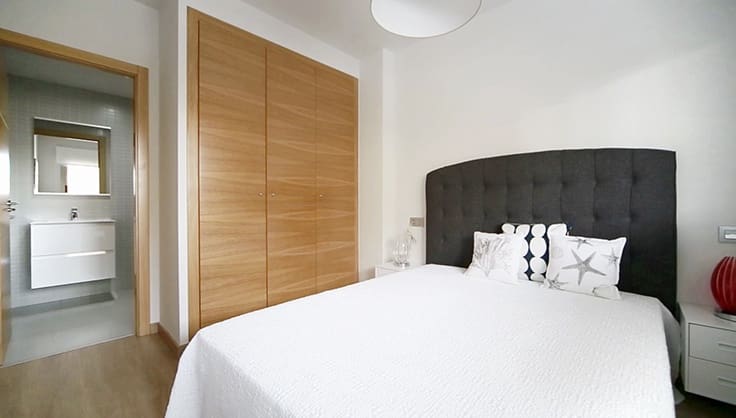 3 makuuhuone Kattohuoneisto myytävänä paikassa Denia mukana uima-altaan 
autotalli - 599 000 € (Ref: 7029876)