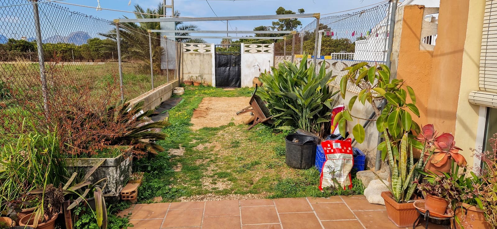 4 sypialnia Dom na sprzedaż w Denia z garażem - 265 000 € (Ref: 7459556)