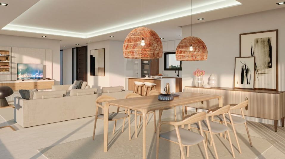 4 slaapkamer Villa te koop in Denia met zwembad garage - € 1.860.000 (Ref: 8402486)