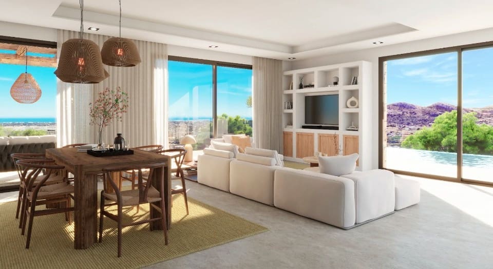 3 slaapkamer Villa te koop in Pedreguer met zwembad garage - € 750.000 (Ref: 8406271)