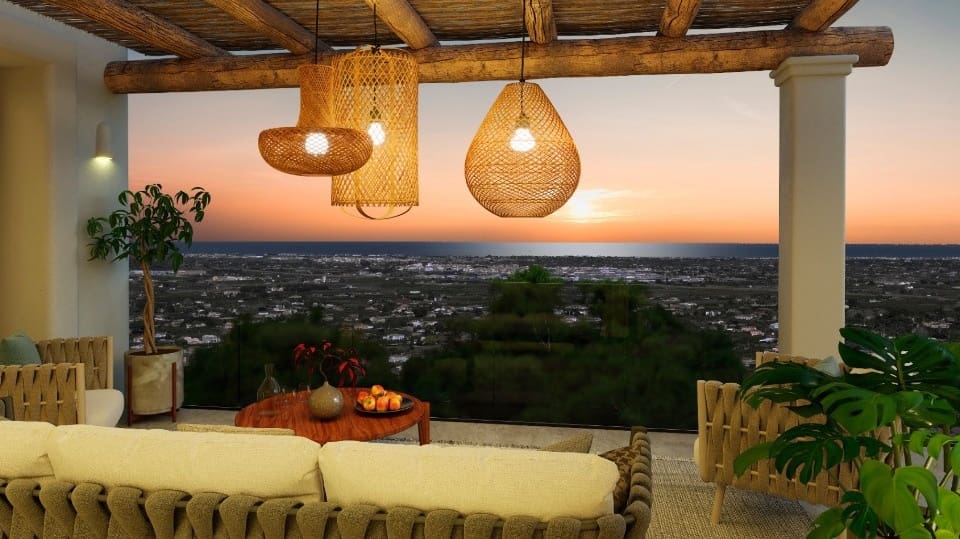 3 slaapkamer Villa te koop in Pedreguer met zwembad garage - € 750.000 (Ref: 8406271)