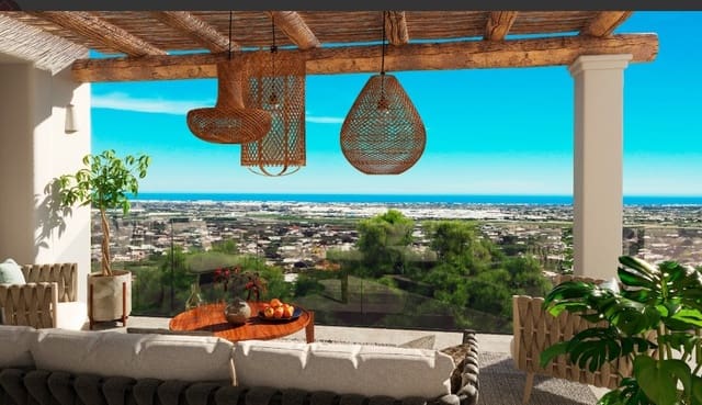 3 slaapkamer Villa te koop in Pedreguer met zwembad garage - € 750.000 (Ref: 8406271)