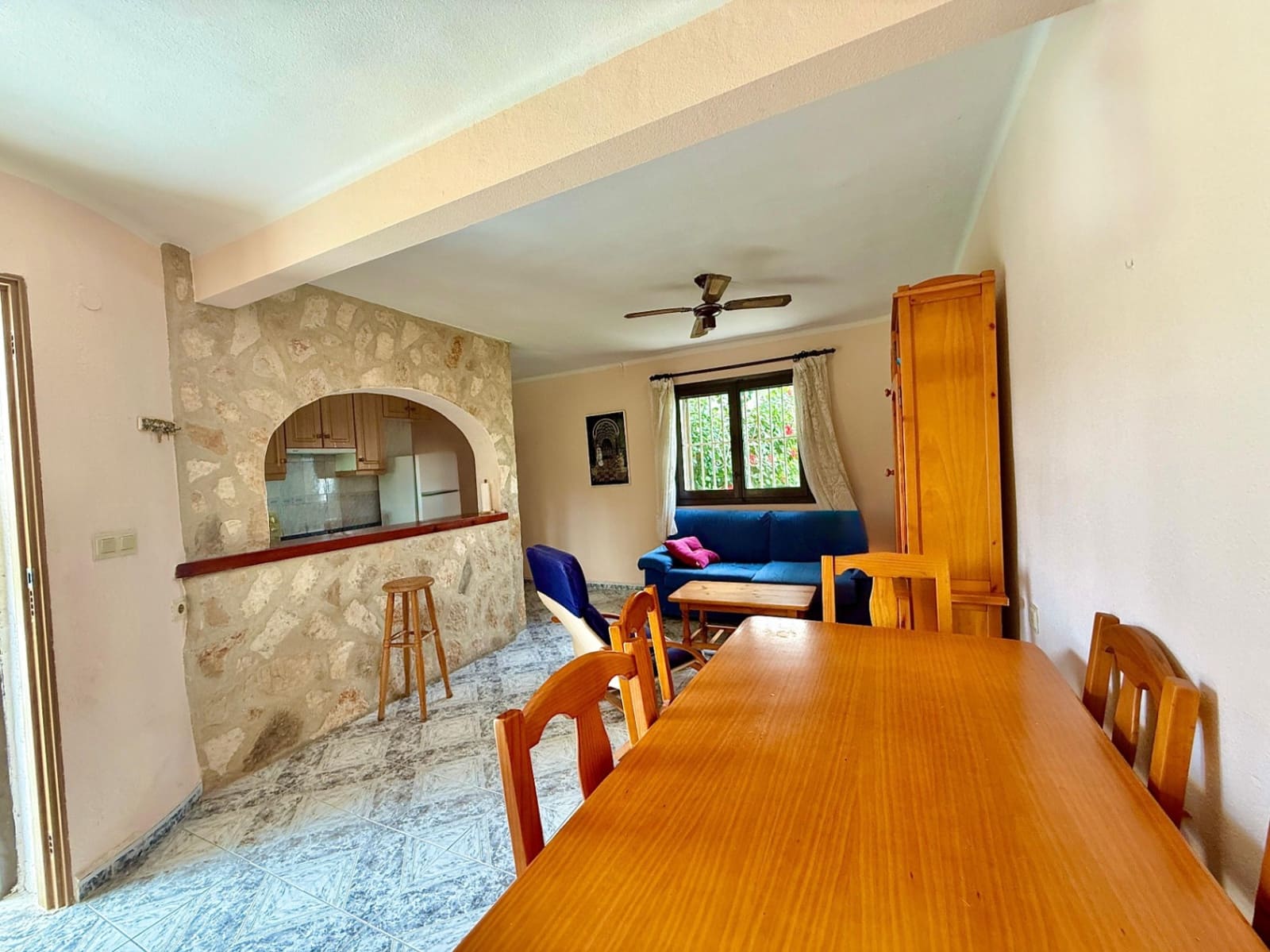 2 bedroom Beach Apartment for sale in Denia - € 210,000 (Ref: 9325435)