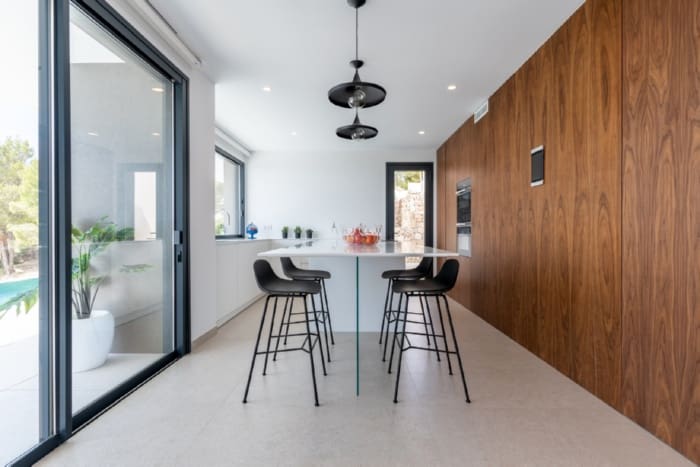 3 Zimmer Villa zu verkaufen in Altea mit Garage - 2.257.500 € (Ref: 9325437)