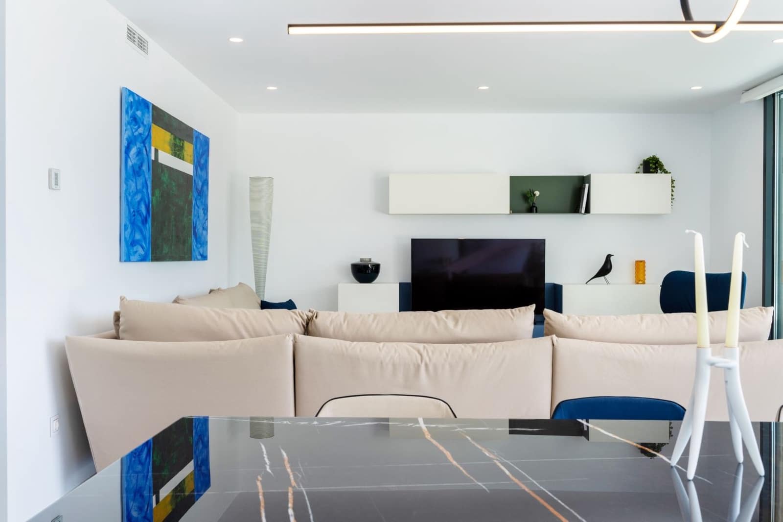 3 Zimmer Villa zu verkaufen in Altea mit Garage - 2.257.500 € (Ref: 9325437)