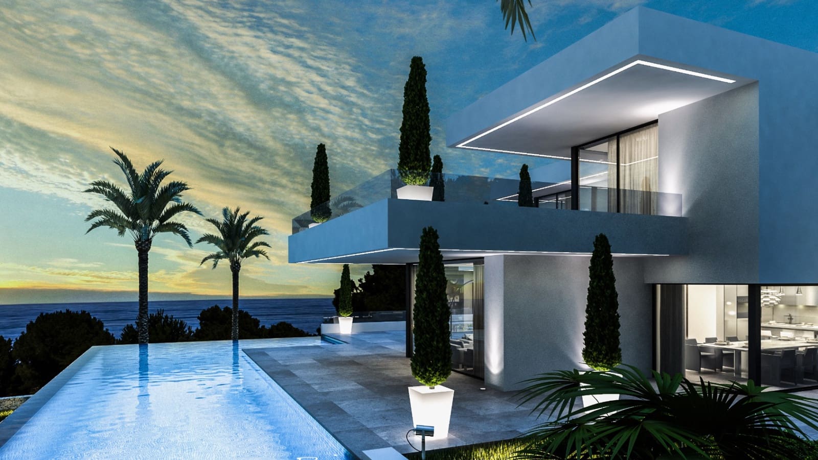 6 soverom Villa til salgs i Denia - € 2 657 000 (Ref: 9325439)