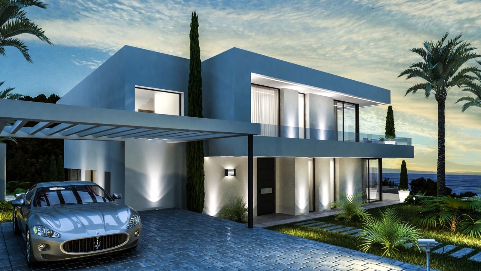 6 soverom Villa til salgs i Denia - € 2 657 000 (Ref: 9325439)