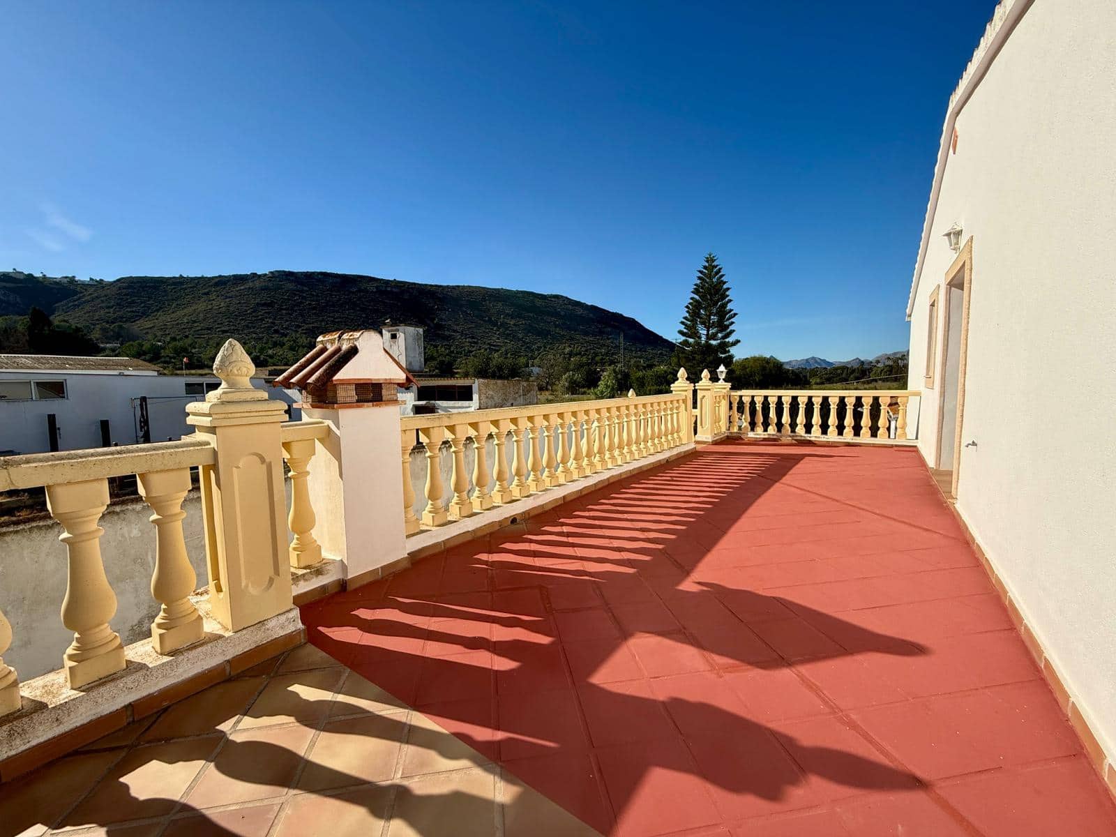 Finca/Casa Rural de 6 habitaciones en Dénia en venta con piscina garaje - 950.000 € (Ref: 9665493)