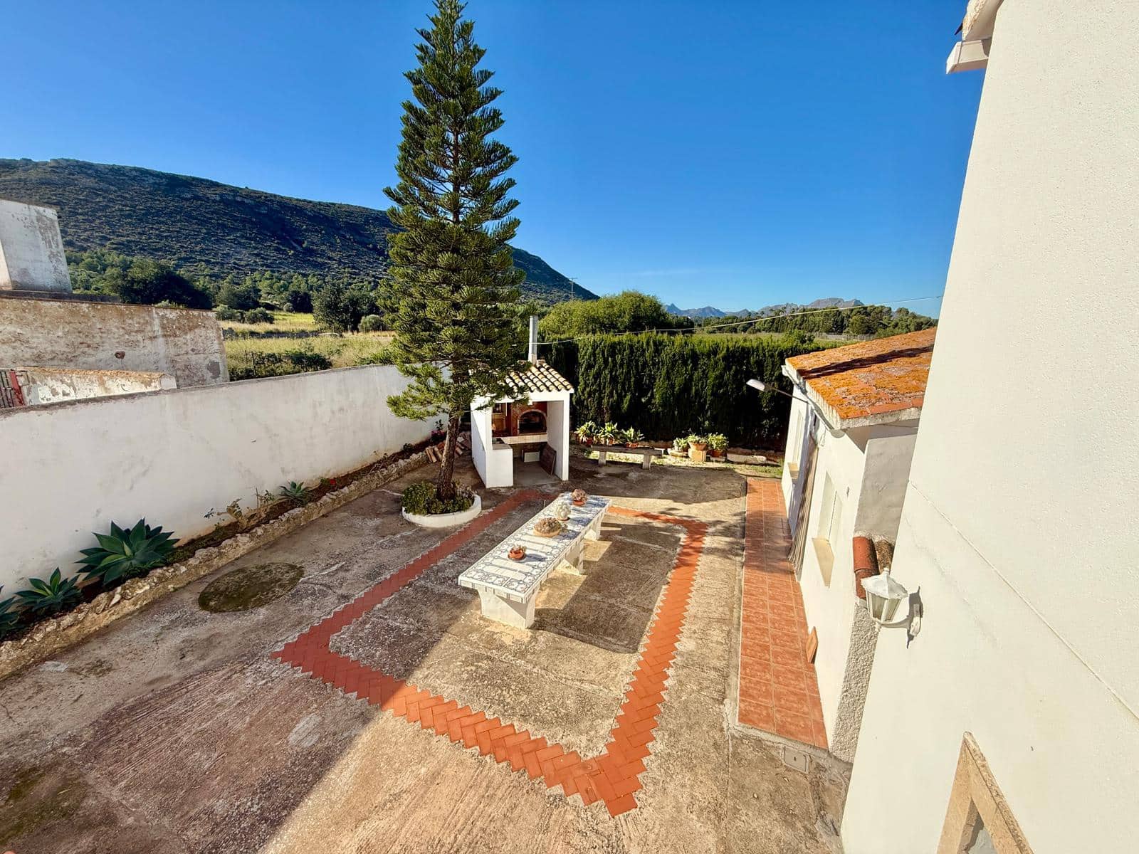 Finca/Casa Rural de 6 habitaciones en Dénia en venta con piscina garaje - 950.000 € (Ref: 9665493)