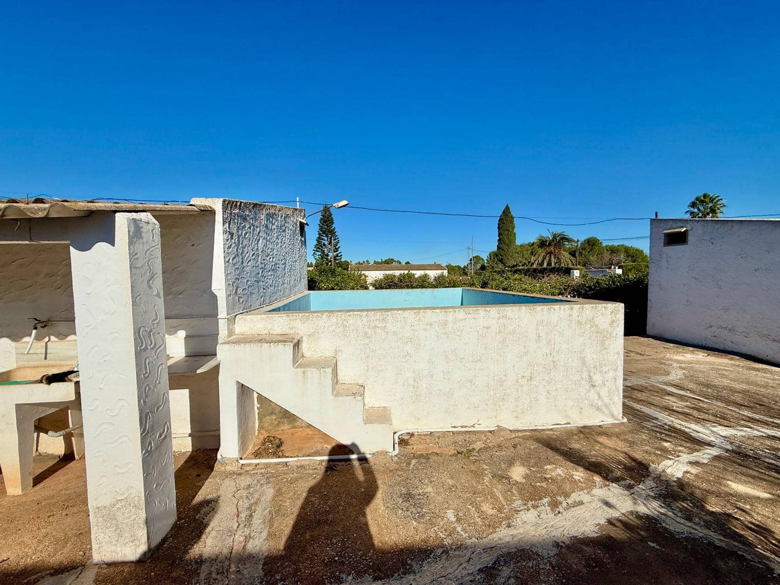 Finca/Casa Rural de 6 habitaciones en Dénia en venta con piscina garaje - 950.000 € (Ref: 9665493)