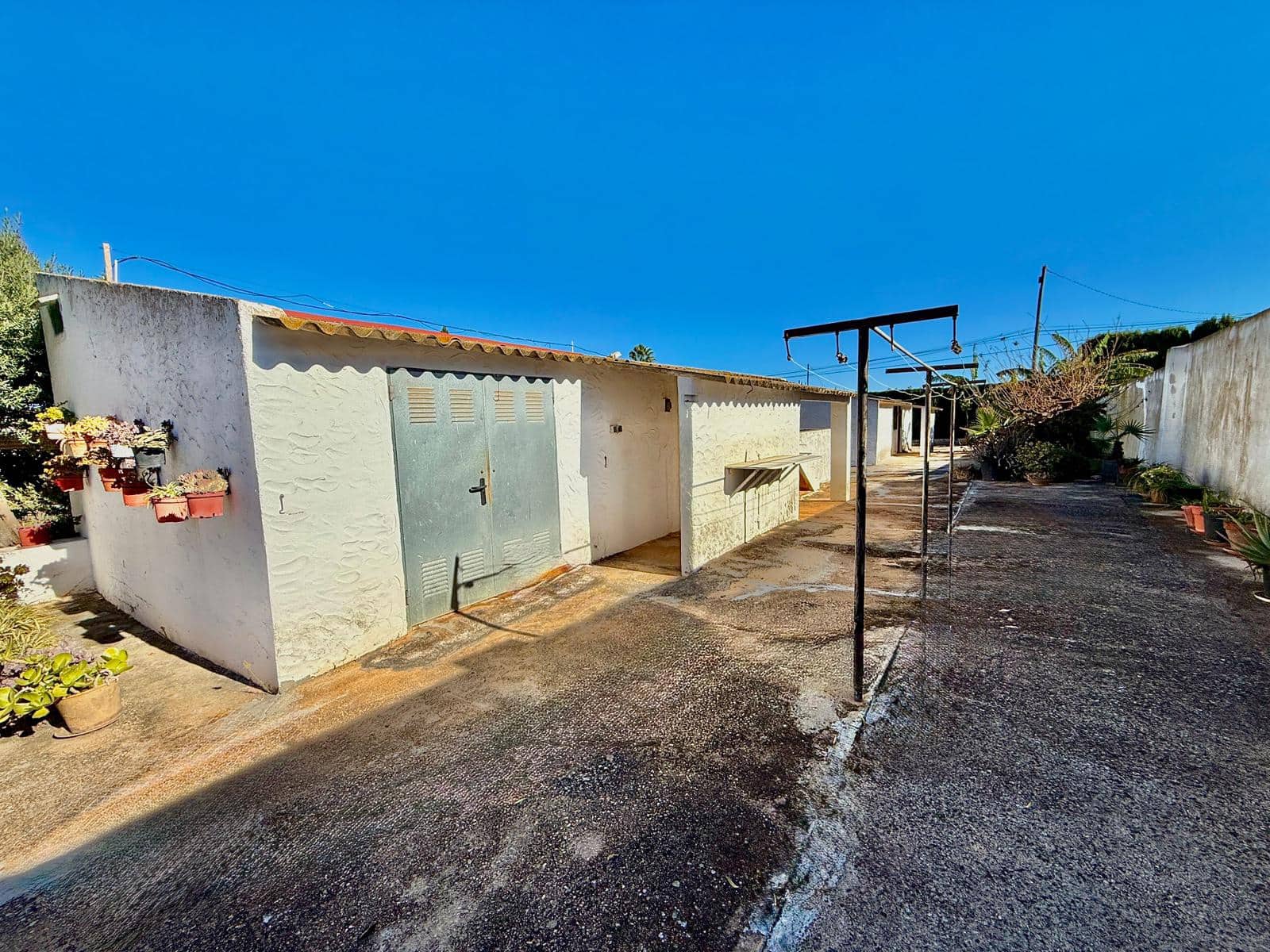 Finca/Casa Rural de 6 habitaciones en Dénia en venta con piscina garaje - 950.000 € (Ref: 9665493)