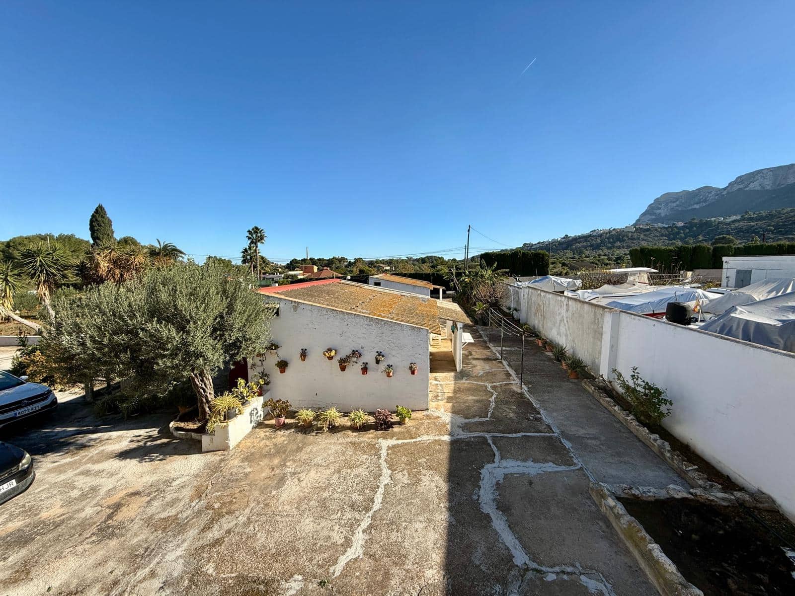 Finca/Casa Rural de 6 habitaciones en Dénia en venta con piscina garaje - 950.000 € (Ref: 9665493)