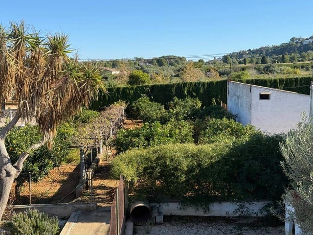 6 soverom Finca/Herregård til salgs i Dénia med svømmebasseng garasje - € 950 000 (Ref: 9665493)