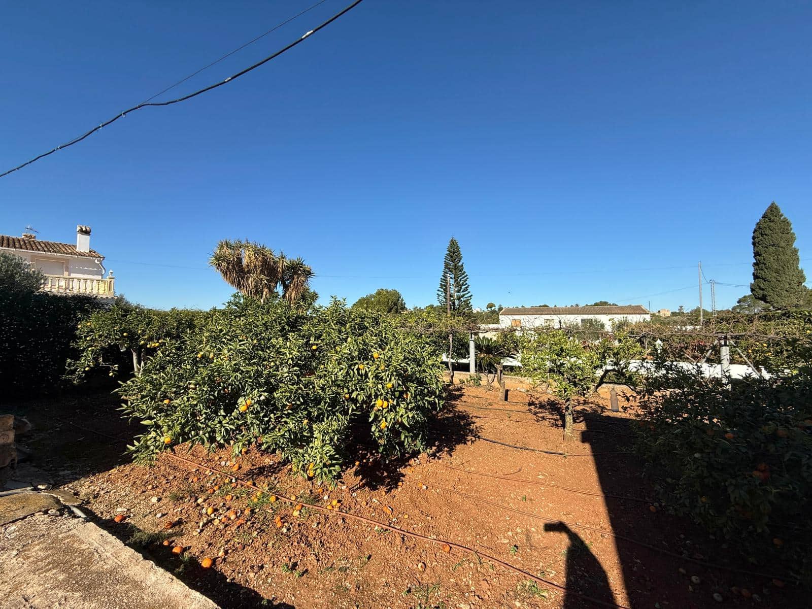 Finca/Casa Rural de 6 habitaciones en Dénia en venta con piscina garaje - 950.000 € (Ref: 9665493)