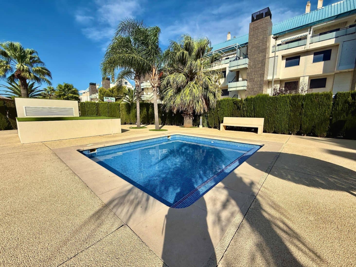 2 chambre Appartement à vendre à Denia avec piscine garage - 389 000 € (Ref: 9667152)