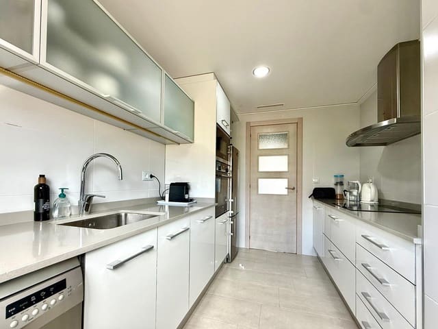 2 bedroom Apartment for sale in Dénia with pool garage - € 350,000 (Ref: 9716734)