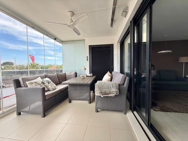 2 bedroom Apartment for sale in Dénia with pool garage - € 350,000 (Ref: 9716734)