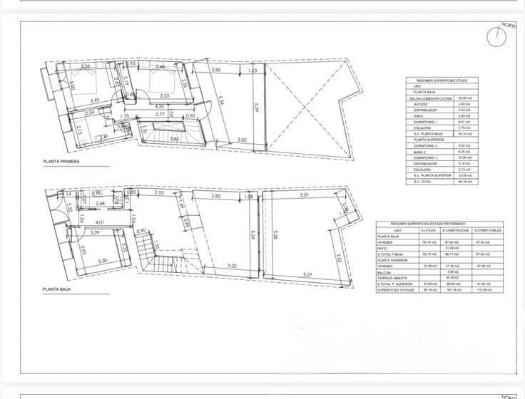 3 camera da letto Casa in vendita in Pedreguer - 299.000 € (Rif: 9773409)