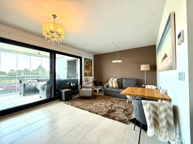 2 sovrum Lägenhet till salu i Dénia med pool garage - 350 000 € (Ref: 9787863)