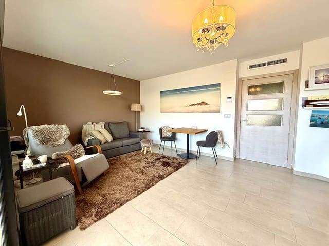 2 sovrum Lägenhet till salu i Dénia med pool garage - 350 000 € (Ref: 9787863)