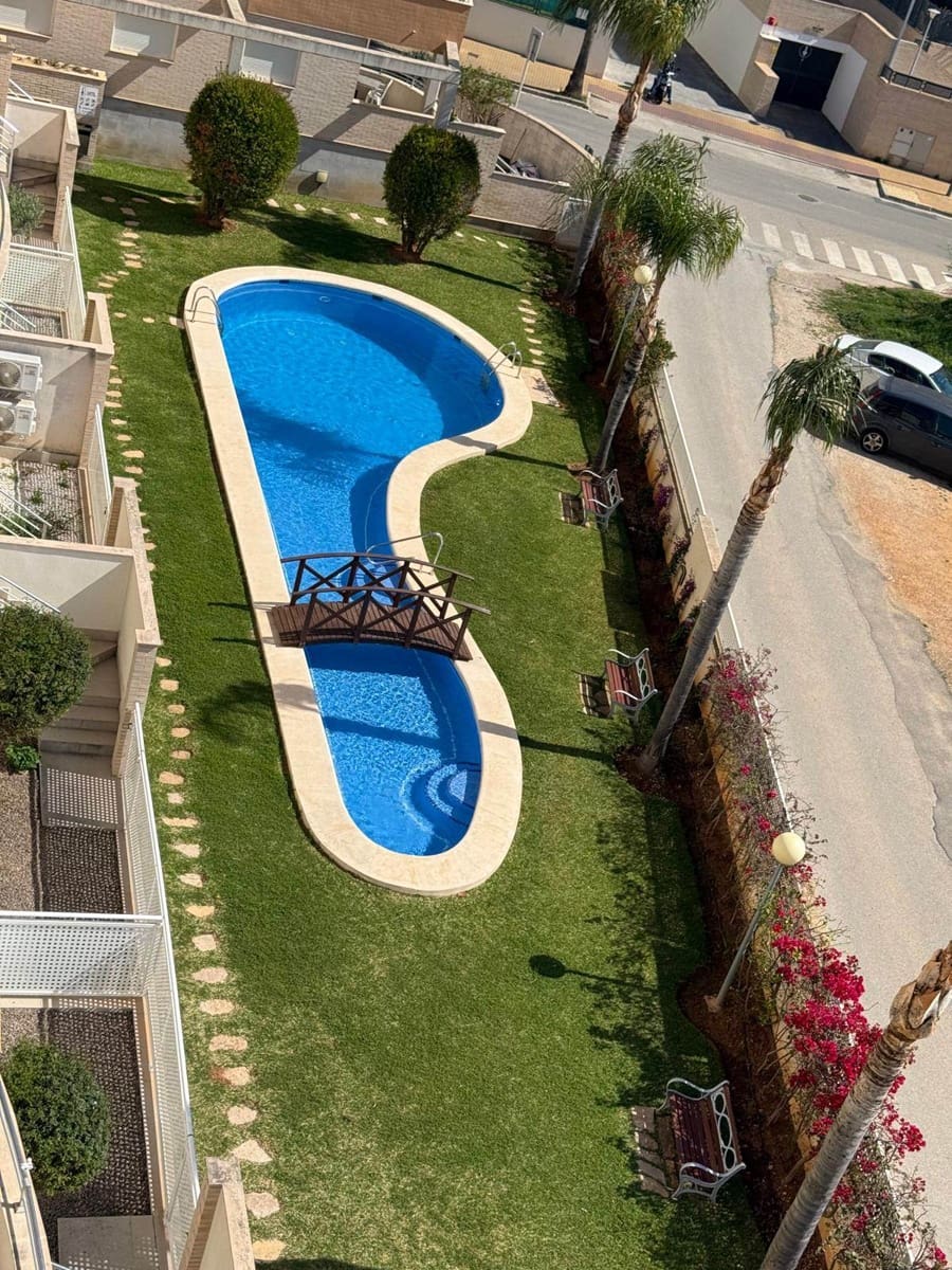 2 chambre Penthouse à vendre à Denia avec piscine garage - 360 000 € (Ref: 9802780)