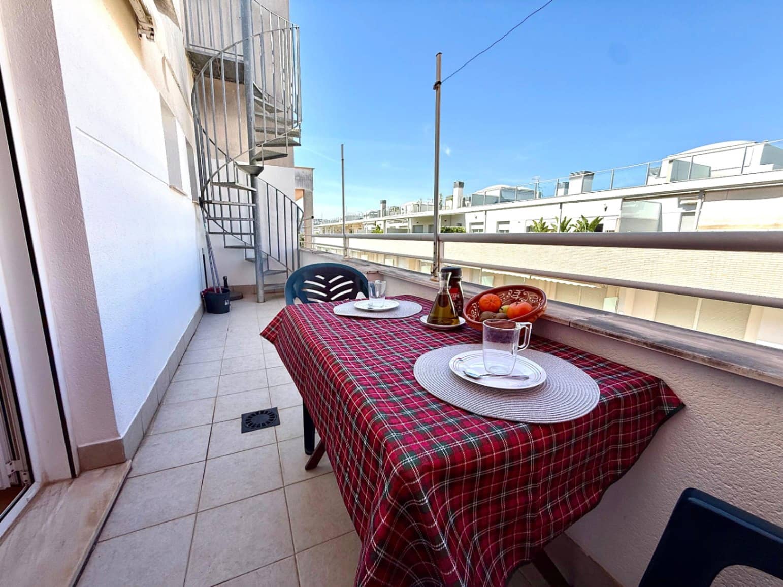 2 chambre Penthouse à vendre à Denia avec piscine garage - 360 000 € (Ref: 9802780)
