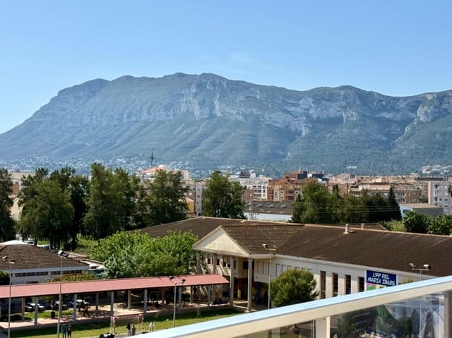 2 camera da letto Attico in vendita in Dénia con piscina garage - 360.000 € (Rif: 9802780)