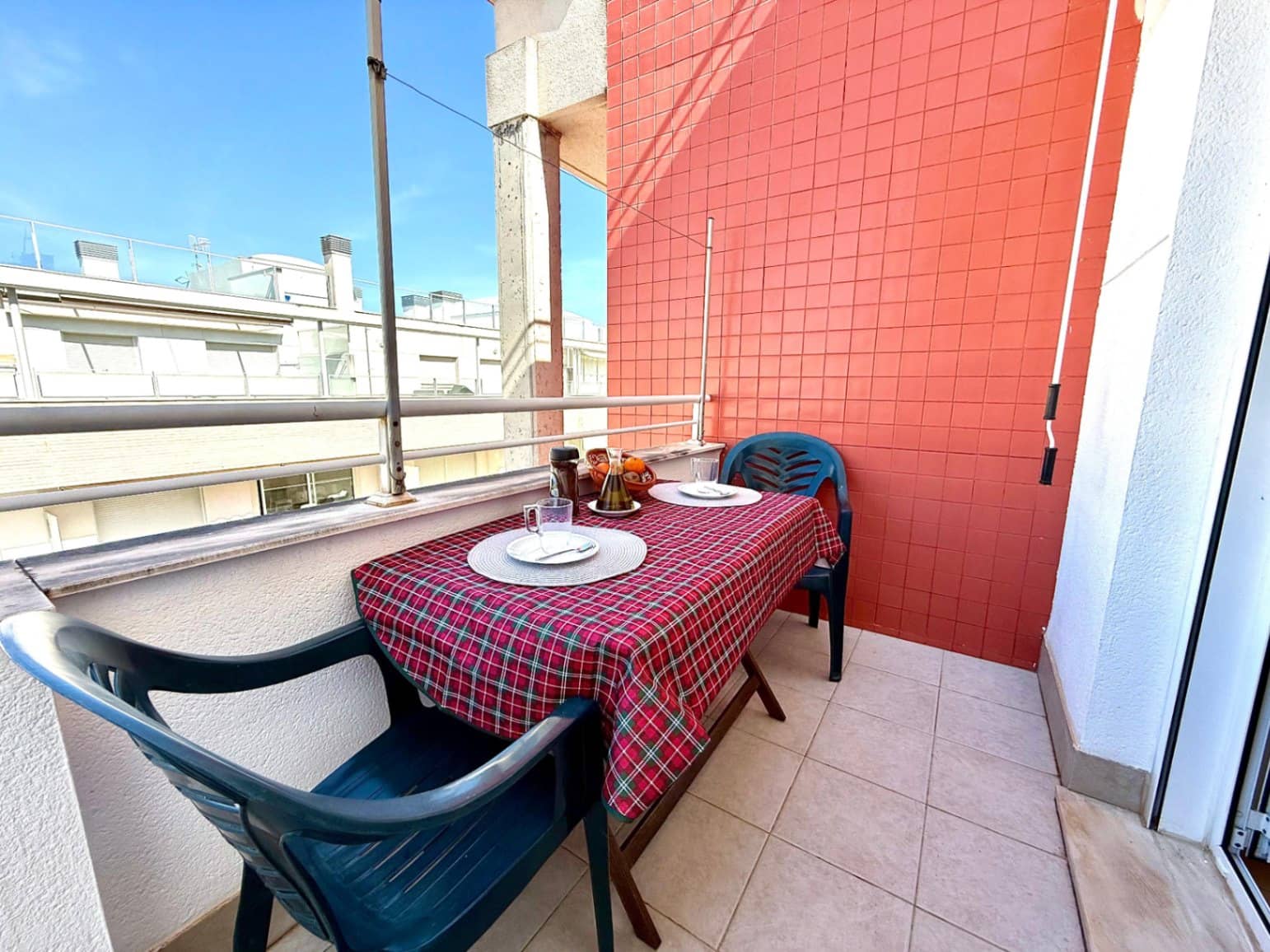 2 chambre Penthouse à vendre à Denia avec piscine garage - 360 000 € (Ref: 9802780)