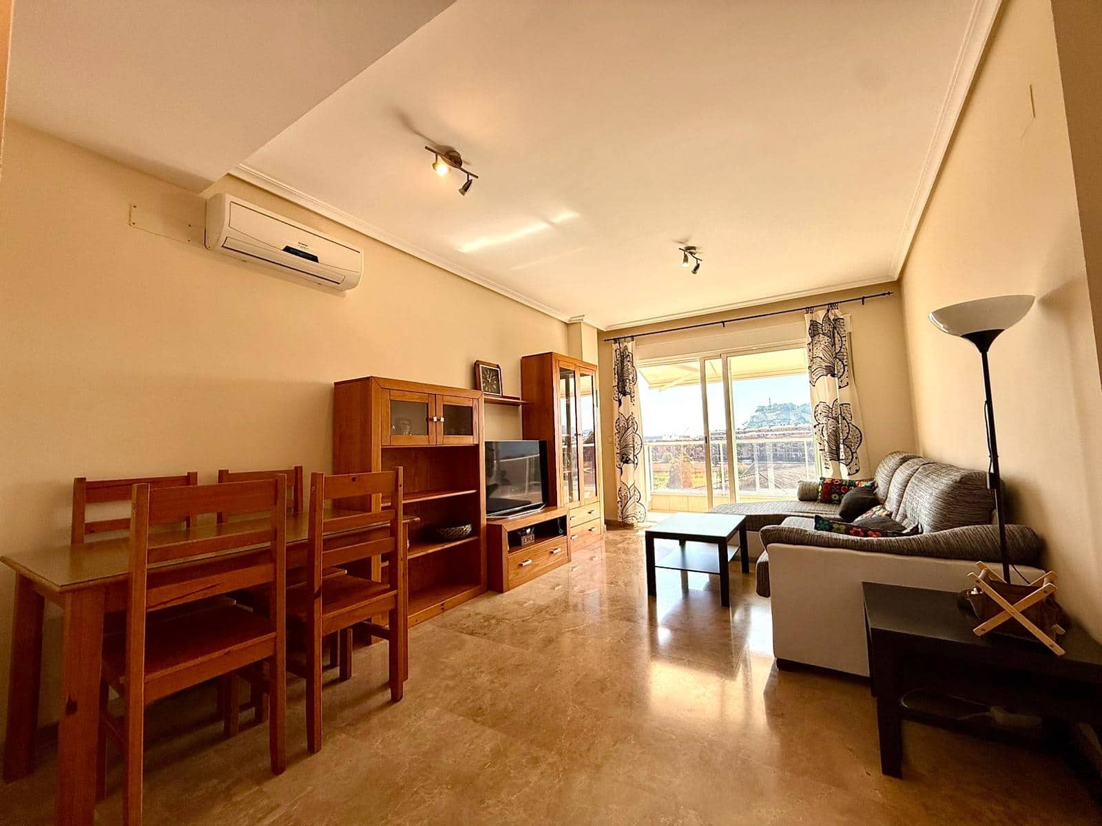 2 chambre Penthouse à vendre à Denia avec piscine garage - 360 000 € (Ref: 9802780)