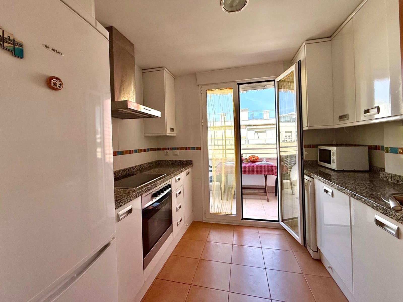 2 chambre Penthouse à vendre à Denia avec piscine garage - 360 000 € (Ref: 9802780)