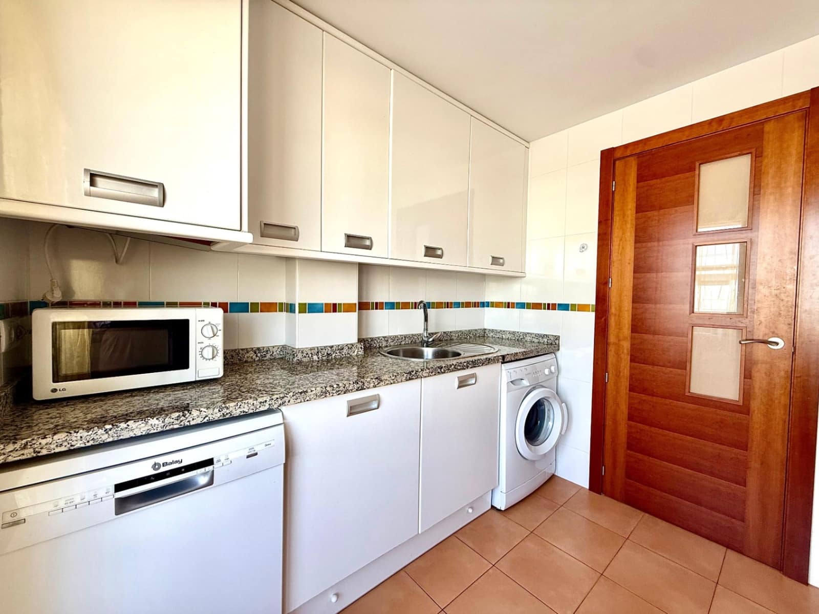 2 chambre Penthouse à vendre à Denia avec piscine garage - 360 000 € (Ref: 9802780)