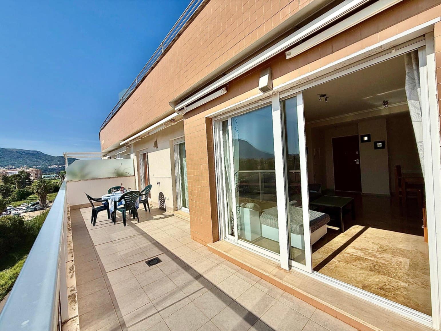 2 bedroom Penthouse for sale in Denia with pool garage - € 360,000 (Ref: 9802780)