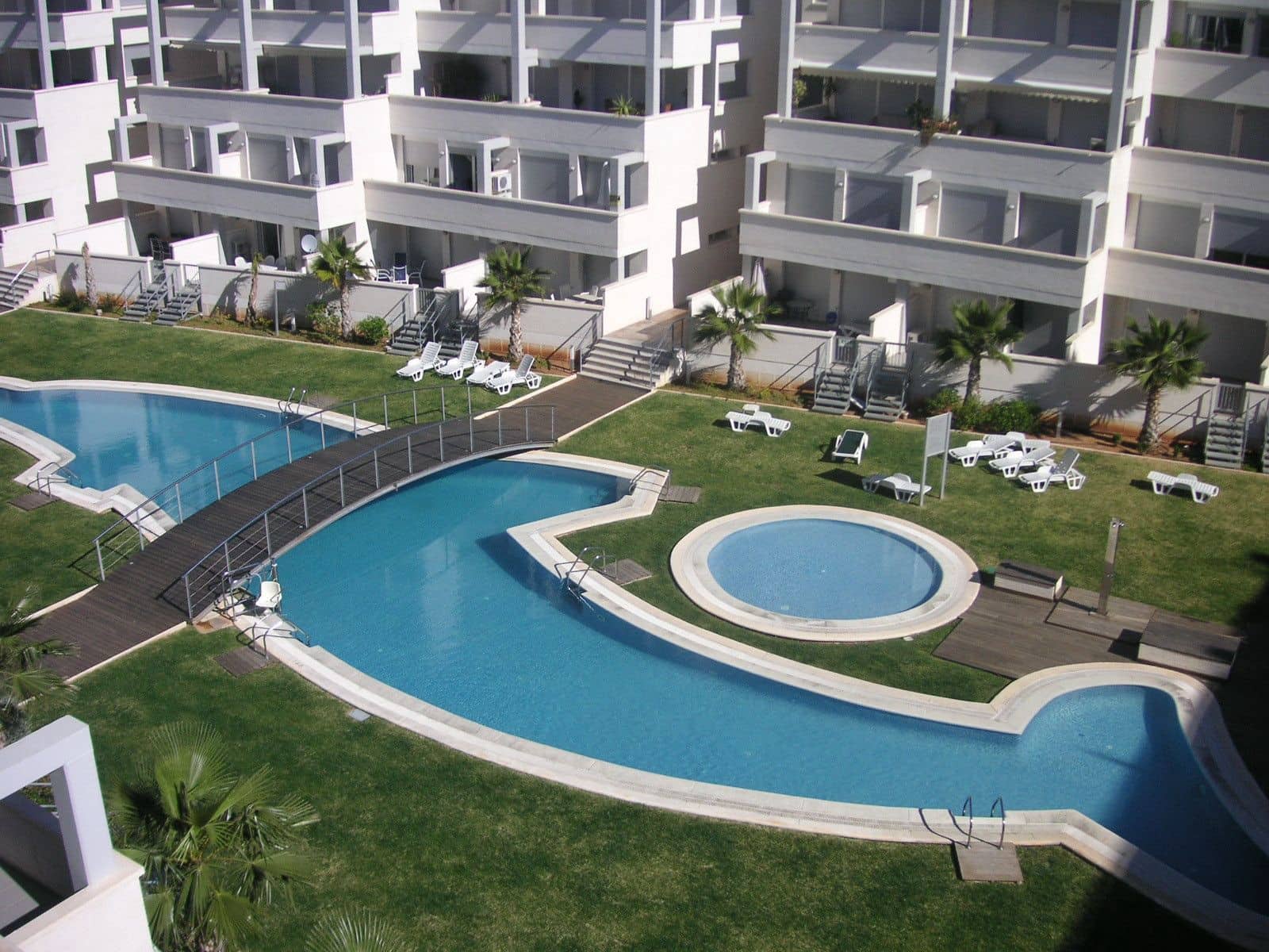 2 bedroom Apartment for sale in Denia with pool garage - € 298,000 (Ref: 9821016)
