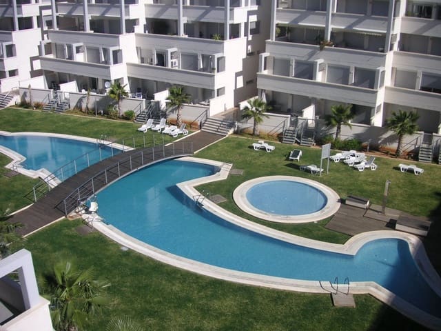 2 bedroom Apartment for sale in Dénia with pool garage - € 298,000 (Ref: 9821016)
