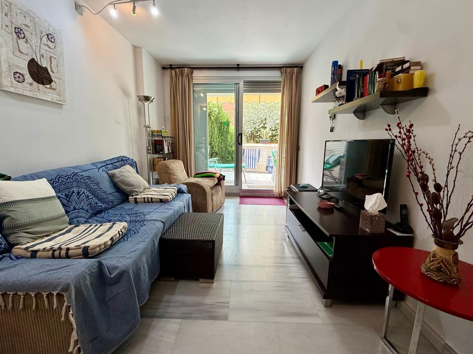 2 bedroom Apartment for sale in Denia with pool garage - € 298,000 (Ref: 9821016)